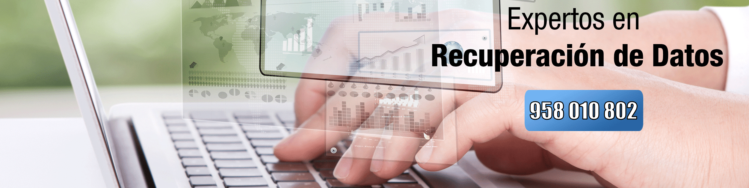 Recuperación Datos Perito Informático Málaga