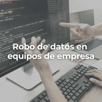Robo de datos en equipos de empresa en Granada-Perito Informatico Granad